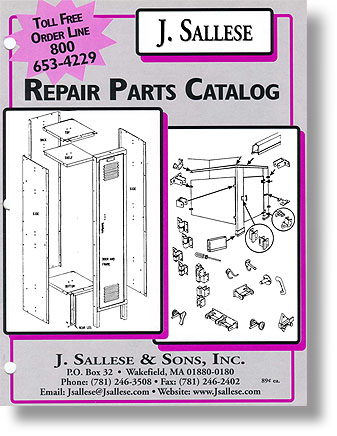 Locker Parts
