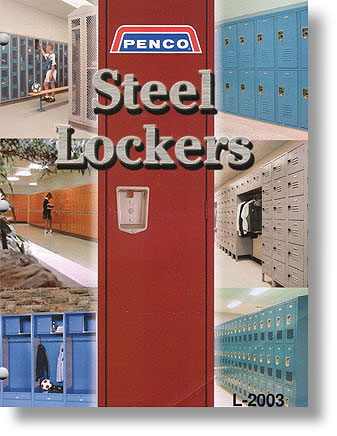 Locker Parts and Supplies